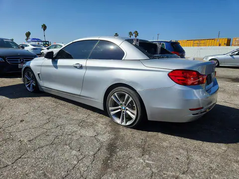 WBA3T3C56F5A40947 — 2015 BMW 435, zdjęcie 2 z Copart 20.10.2026, Przód