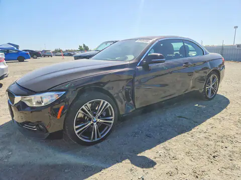WBA3T7C53FPW79893 BMW 435 2015 — Front end damage, before-repair photo