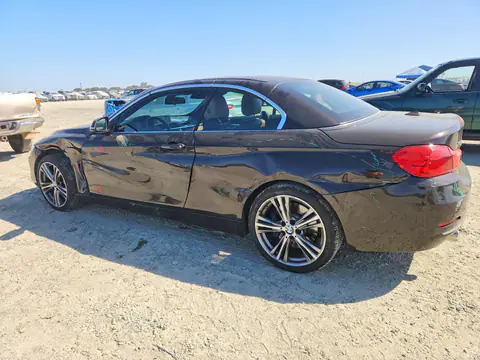 WBA3T7C53FPW79893 — 2015 BMW 435, photo 2 from Copart 29.09.2026, Front end