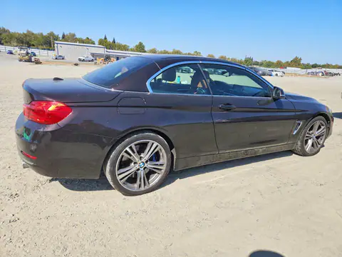 WBA3T7C53FPW79893 — 2015 BMW 435, photo 3 from Copart 29.09.2026, Front end