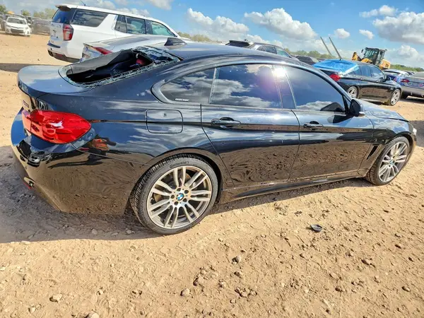WBA4A9C59GG696494 — 2016 BMW 4ER, фото 3 с аукциона Copart, Град