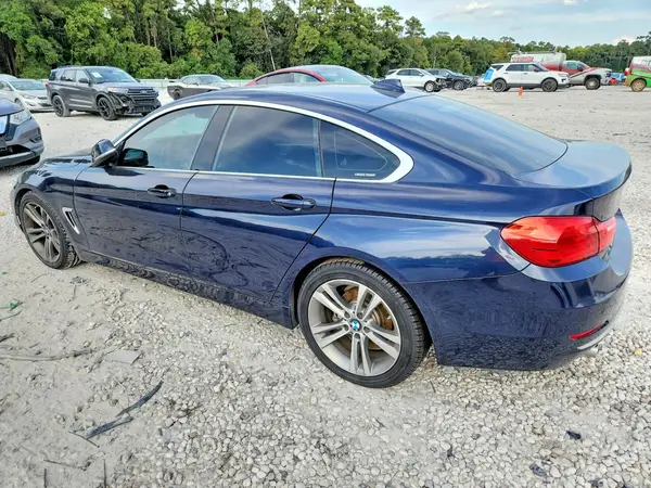 WBA4A9C5XGG508338 — 2016 BMW 4ER, photo 2 from Copart, Front end
