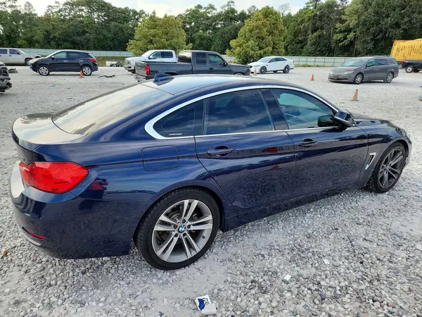 WBA4A9C5XGG508338 — 2016 BMW 4ER, photo 3 from Copart, Front end