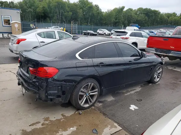 WBA4F9C35HG812453 — 2017 BMW 4ER, photo 3 from Copart 07.10.2026, Front end
