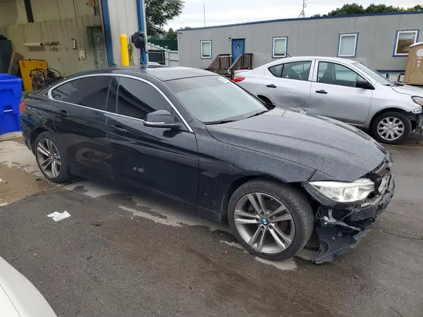 WBA4F9C35HG812453 — 2017 BMW 4ER, photo 4 from Copart 07.10.2026, Front end