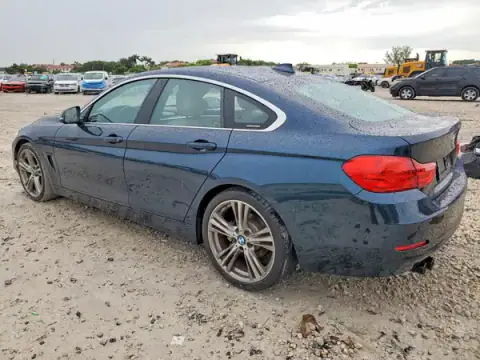 WBA4F7C58HG787277 — 2017 BMW 4ER, фото 2 с аукциона Copart 29.09.2026, Подтопление