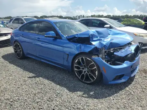 WBA4E3C54HG187223 — 2017 BMW 4ER, photo 4 from Copart 02.10.2026, Front end