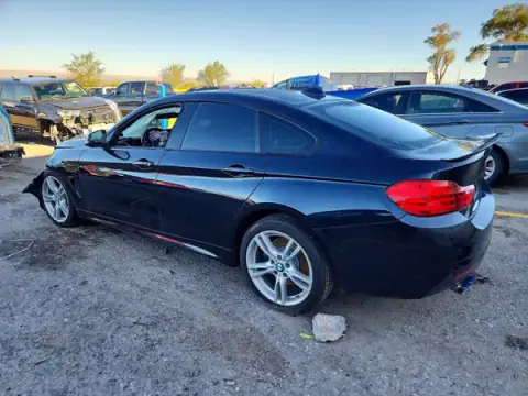 WBA4F9C36HG813076 — 2017 BMW 4ER, ფოტო 2, Copart, წინა ნაწილი