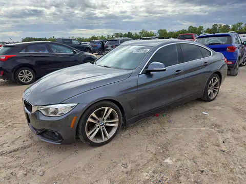 WBA4F7C34HG789235 — 2017 BMW 4ER, Minor dents and scratches, before-repair photos