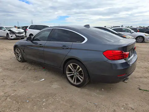 WBA4F7C34HG789235 — 2017 BMW 4ER, ფოტო 2, Copart, მცირე ჩაღრმავებები და ნაკაწრები