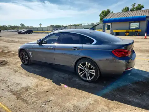 WBA4J3C52JBG96244 — 2018 BMW 4ER, zdjęcie 2 z Copart, Bok