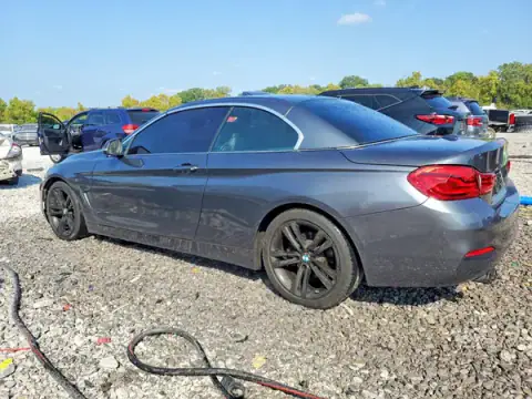 WBA4Z1C57JEC60730 — 2018 BMW 4ER, zdjęcie 2 z Copart 20.10.2026, Przód