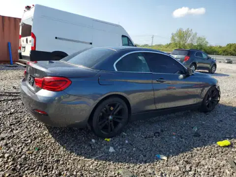 WBA4Z1C57JEC60730 — 2018 BMW 4ER, zdjęcie 3 z Copart 20.10.2026, Przód