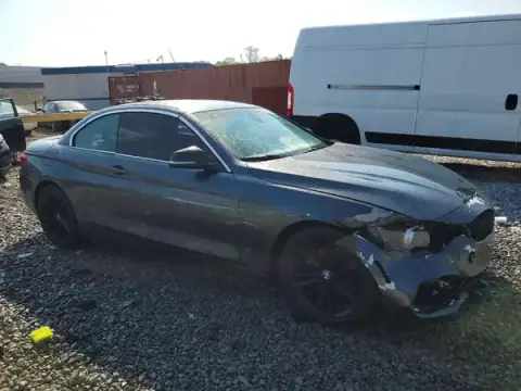 WBA4Z1C57JEC60730 — 2018 BMW 4ER, zdjęcie 4 z Copart 20.10.2026, Przód