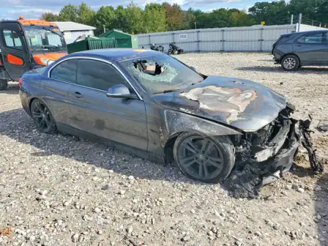 WBA4Z1C55JEC58992 — 2018 BMW 4ER, photo 4 from Copart 10.10.2026, Front end