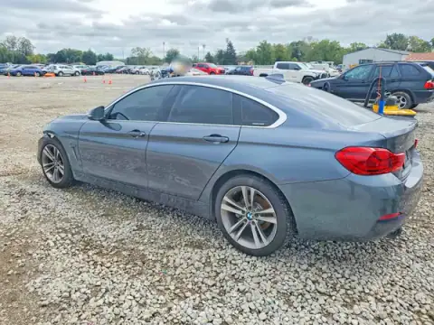 WBA4J3C57KBL05460 — 2019 BMW 4ER, фото 2 с аукциона Copart, ПЕРЕДНЯЯ ЧАСТЬ