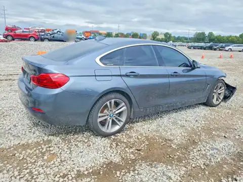 WBA4J3C57KBL05460 — 2019 BMW 4ER, фото 3 с аукциона Copart, ПЕРЕДНЯЯ ЧАСТЬ