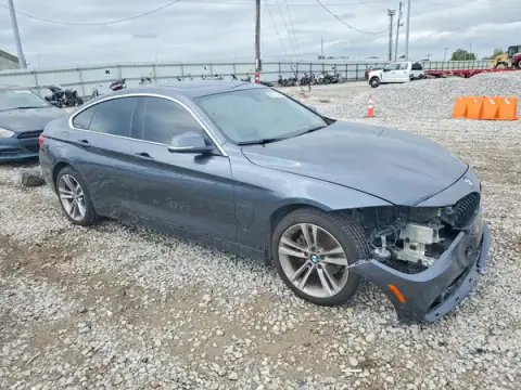 WBA4J3C57KBL05460 — 2019 BMW 4ER, фото 4 с аукциона Copart, ПЕРЕДНЯЯ ЧАСТЬ