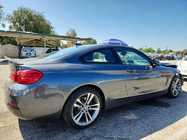 WBA4W3C5XKAF92576 — 2019 BMW 4ER, фото 3 с аукциона Copart, Передняя часть