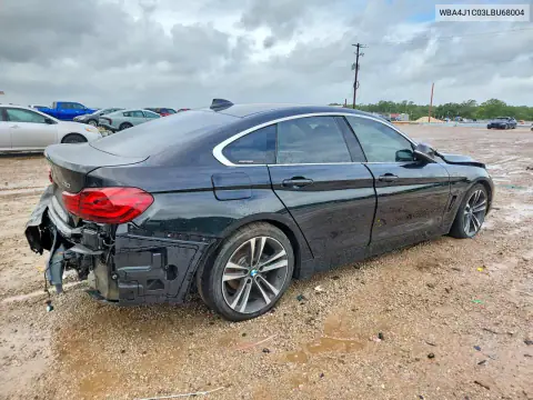 WBA4J1C03LBU68004 — 2020 BMW 4ER, фото 3 з Copart, Пошкодження з усіх боків