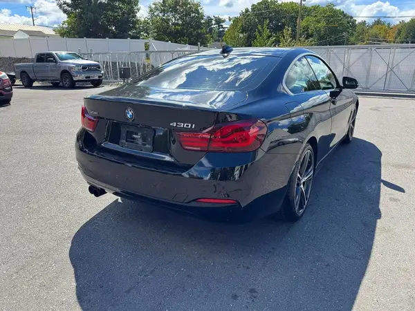 WBA4W5C00LFH22692 — 2020 BMW 4ER, фото 3 с аукциона Copart 14.10.2026, Мелкие вмятины и царапины