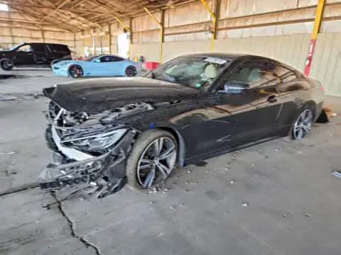 WBA53AP04MCF69656 — 2021 BMW 4ER, Front end (Front End), before-repair photos