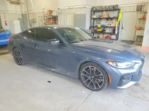 WBA73AP06NCJ82758 — 2022 BMW 4ER, foto 4 de Copart, Parte trasera