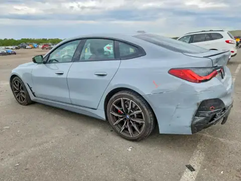 WBA73AV01RFP65715 — 2024 BMW 4ER, фото 2 з Copart, Задня частина