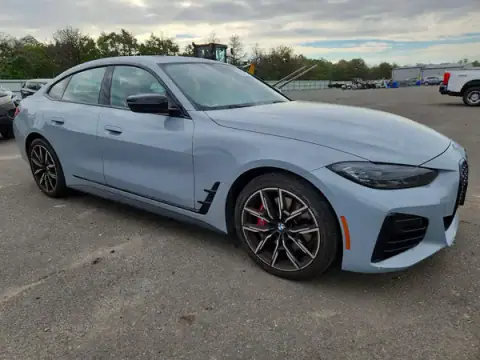 WBA73AV01RFP65715 — 2024 BMW 4ER, фото 4 з Copart, Задня частина