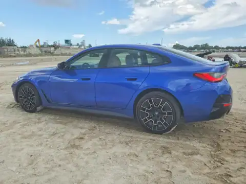 WBA23FB02SFU77798 — 2025 BMW 4ER, ფოტო 2, Copart 23.10.2026, წინა ნაწილი