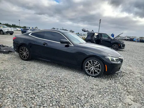 WBA43DA07SCT08246 — 2025 BMW 4ER, zdjęcie 4 z Copart, Tył