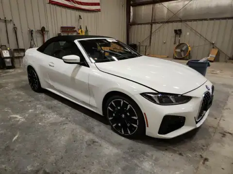 WBA53DB04VCY20683 — 2027 BMW 4ER, photo 4 from Copart 21.09.2026, Side