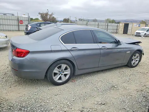 2011 BMW 528 VIN WBAFR1C56BDS36836 фото 3