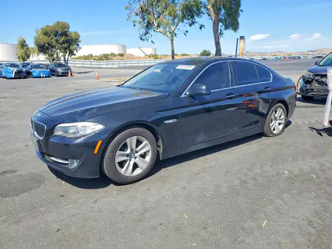 2012 BMW 528 VIN WBAXG5C59CDY28721 фото 1
