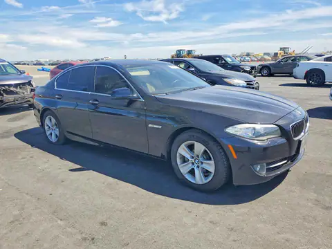 2012 BMW 528 VIN WBAXG5C59CDY28721 фото 4