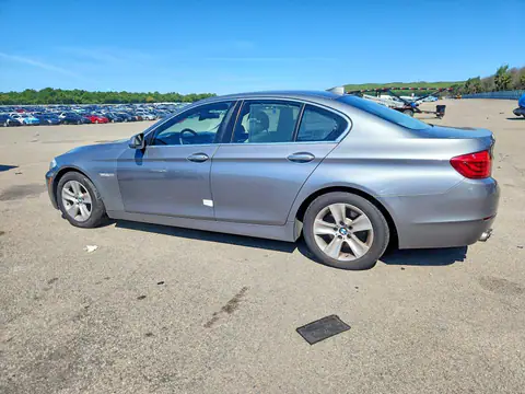 2012 BMW 528 VIN WBAXG5C57CDX01546 фото 2