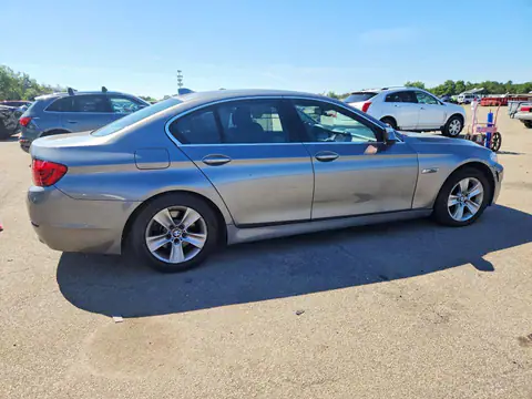 2012 BMW 528 VIN WBAXG5C57CDX01546 фото 3