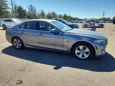 2012 BMW 528 VIN WBAXG5C57CDX01546 фото 4