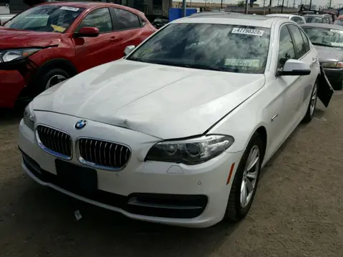 2014 BMW 528 I VIN WBA5A5C59ED505460 фото 2