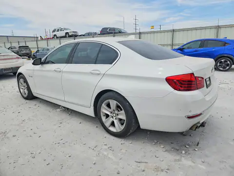 2014 BMW 528 VIN WBA5A5C51ED507543 фото 2