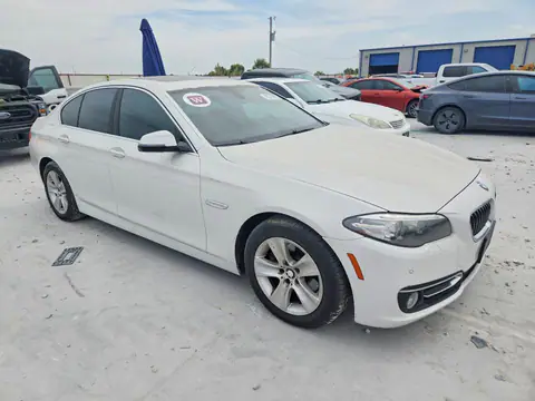 2014 BMW 528 VIN WBA5A5C51ED507543 фото 4