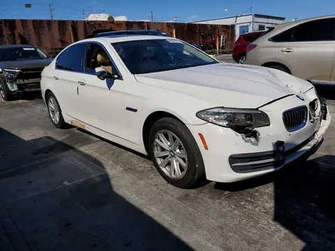 2014 BMW 528 VIN WBA5A5C55ED500899 фото 4