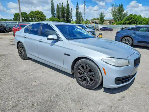 2014 BMW 528 VIN WBA5A5C5XED502793 фото 4