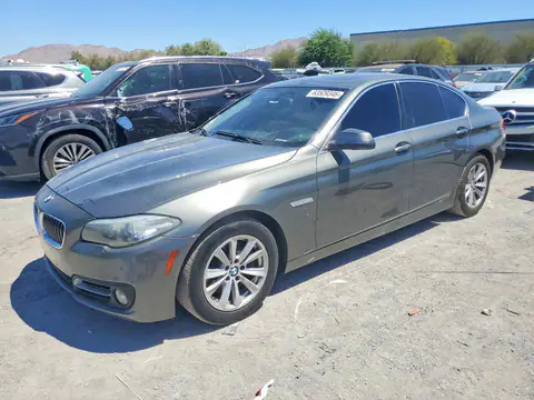 WBA5A5C57FD515423 — 2015 BMW 528, Звичайний знос (Normal Wear), фото до ремонту