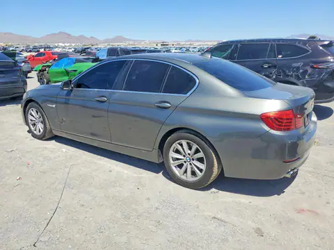 WBA5A5C57FD515423 — 2015 BMW 528, photo 2 from Copart 20.10.2026, Normal wear