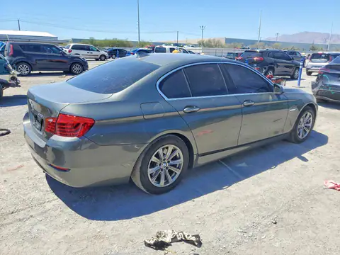 WBA5A5C57FD515423 — 2015 BMW 528, photo 3 from Copart 20.10.2026, Normal wear