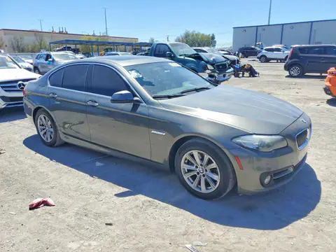 WBA5A5C57FD515423 — 2015 BMW 528, photo 4 from Copart 20.10.2026, Normal wear