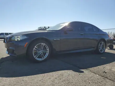2015 BMW 528 VIN WBA5A7C54FD624658 фото 1