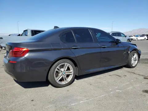 2015 BMW 528 VIN WBA5A7C54FD624658 фото 3