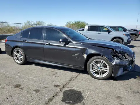 2015 BMW 528 VIN WBA5A7C54FD624658 фото 4